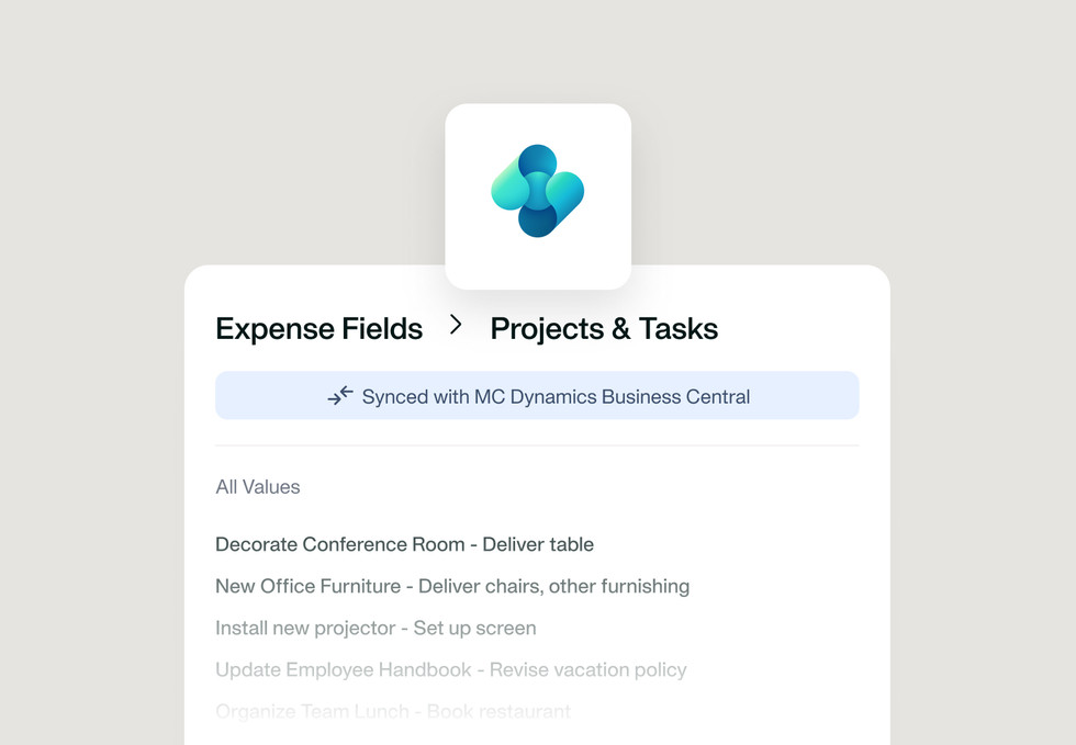 Image showing an approval notification for a travel request
